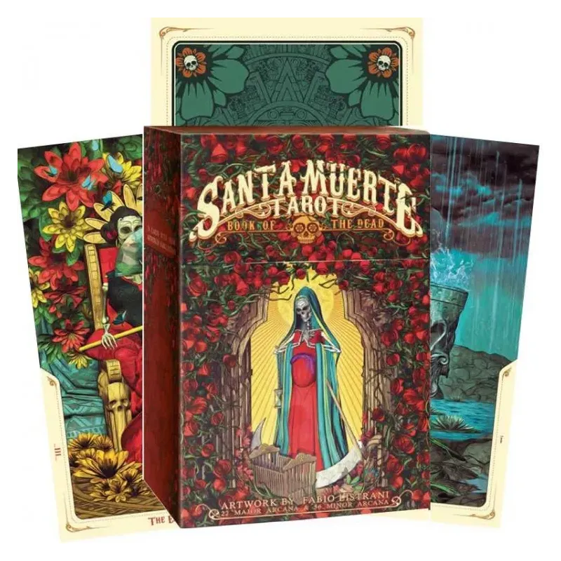 Santa Muerte Tarot