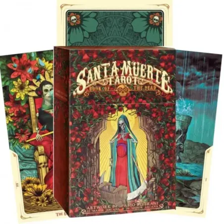 Santa Muerte Tarot