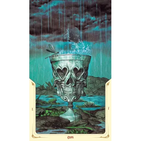 Santa Muerte Tarot