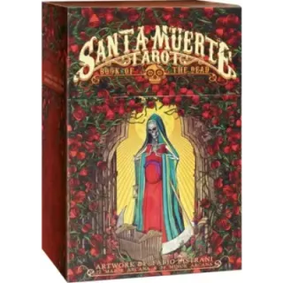 Santa Muerte Tarot