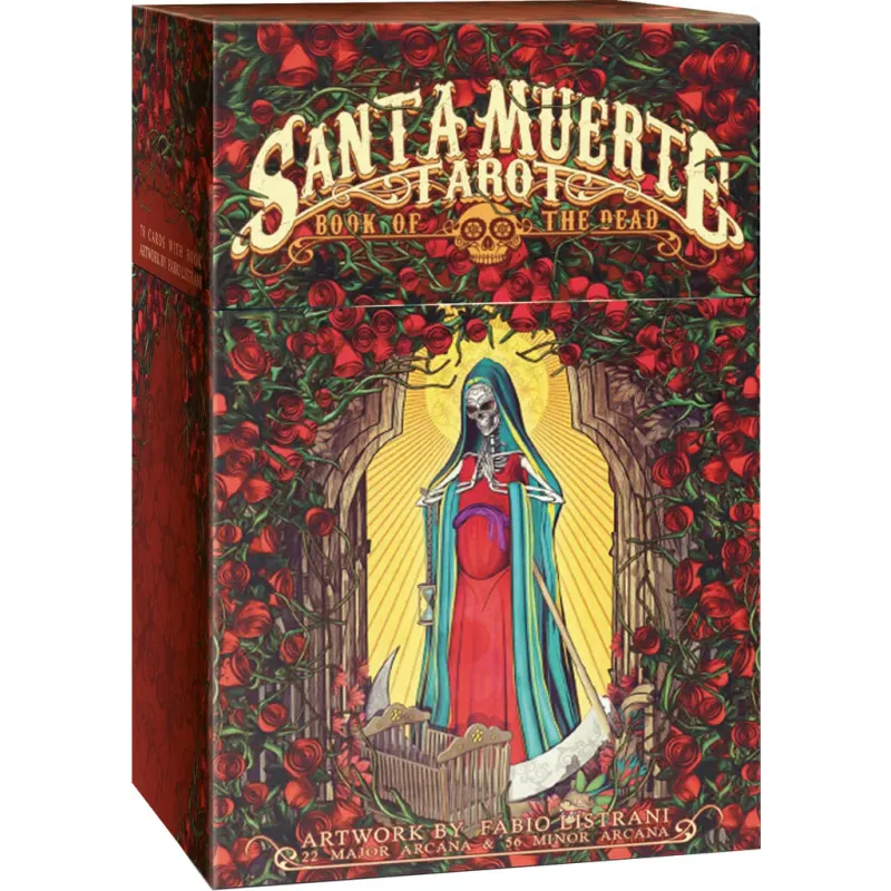 Santa Muerte Tarot