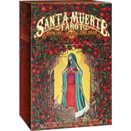 Santa Muerte Tarot