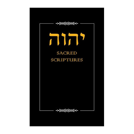 YHWH Sacred Scriptures