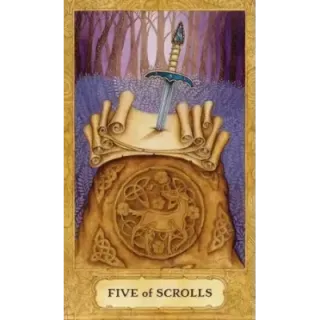 Chrysalis Tarot