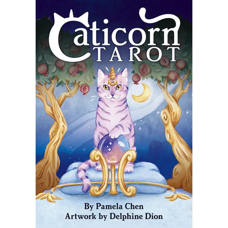 Caticorn Tarot