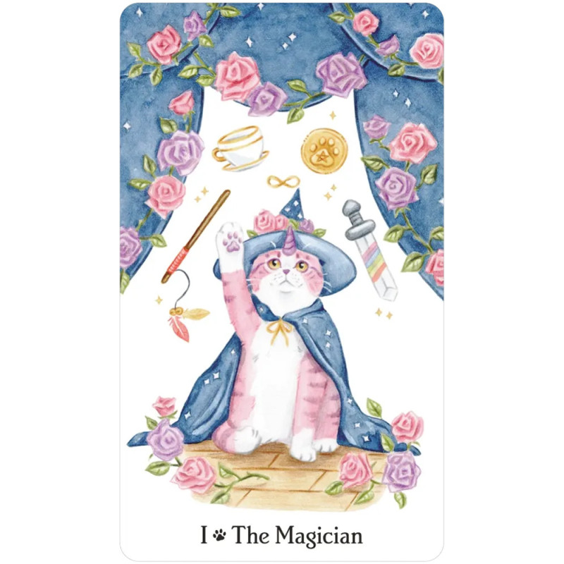 Caticorn Tarot