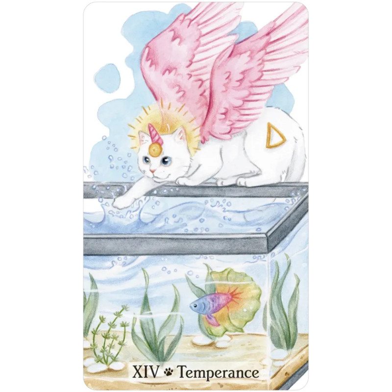 Caticorn Tarot