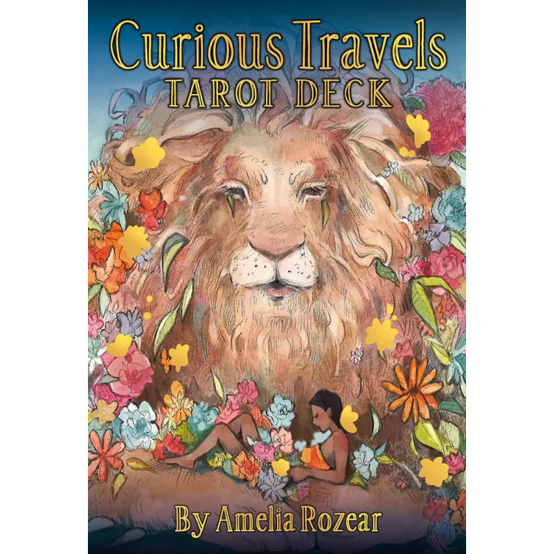 Curious Travels Tarot