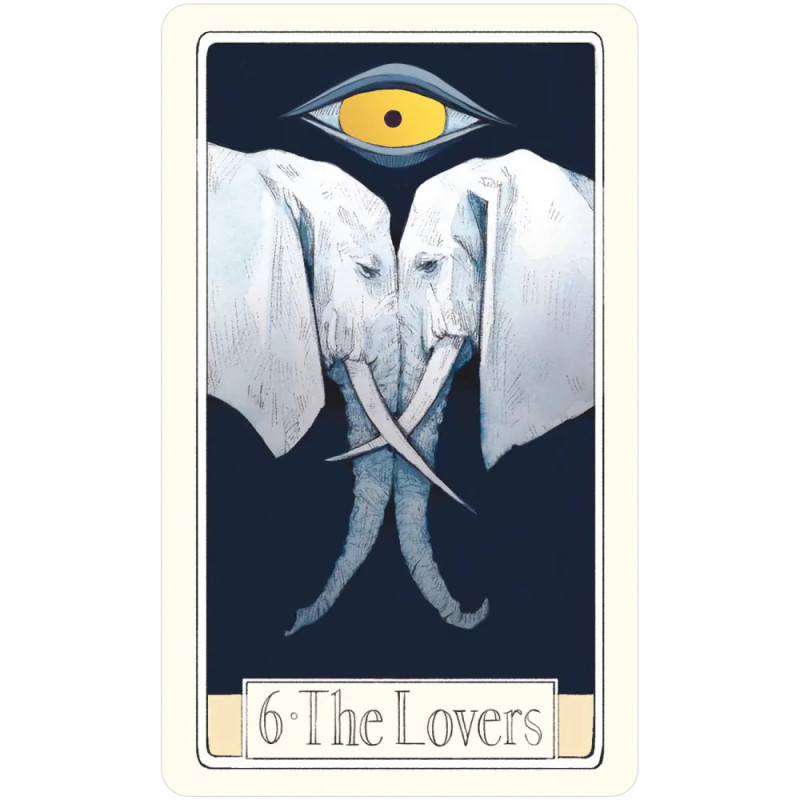 Curious Travels Tarot