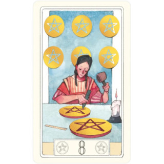 Curious Travels Tarot