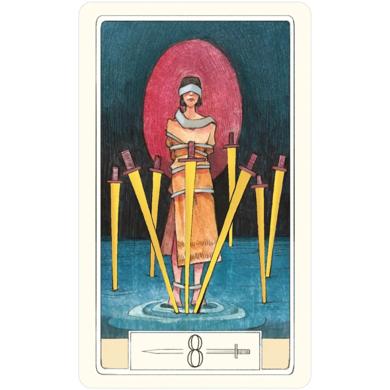 Curious Travels Tarot