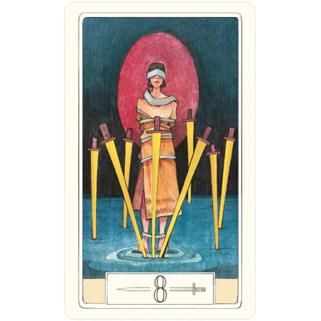 Curious Travels Tarot