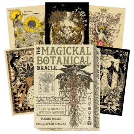 The Magickal Botanical Oracle