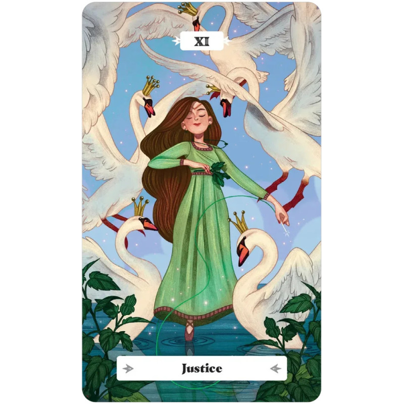 Woodland Fairy Tale Tarot