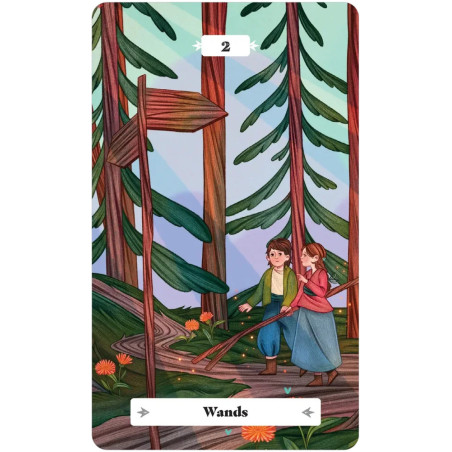 Woodland Fairy Tale Tarot