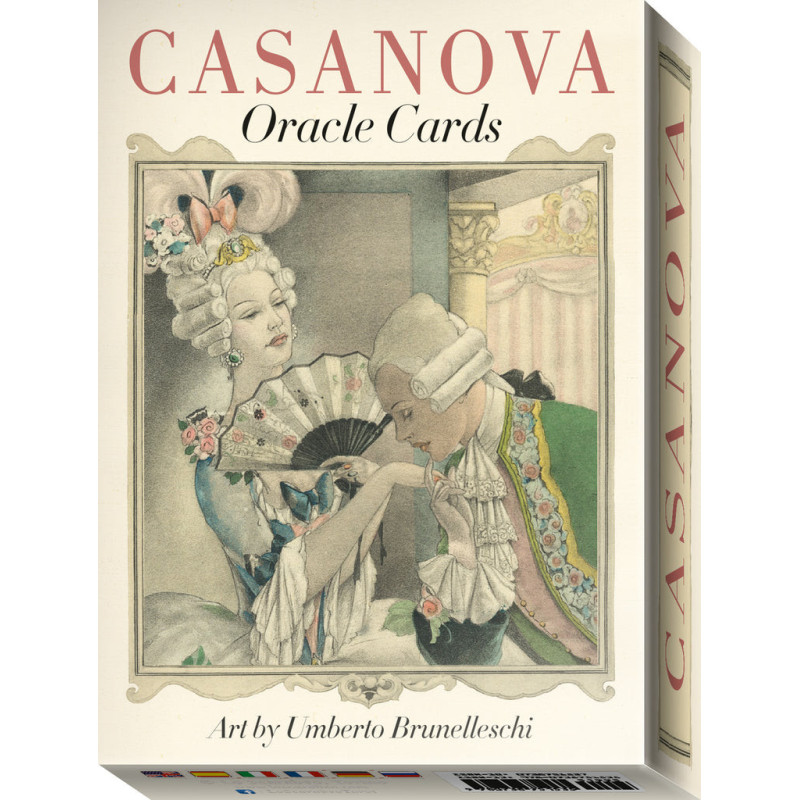 Casanova Oracle