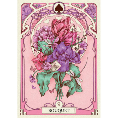 Romantic Lenormand Oracle