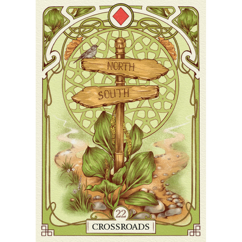 Romantic Lenormand Oracle