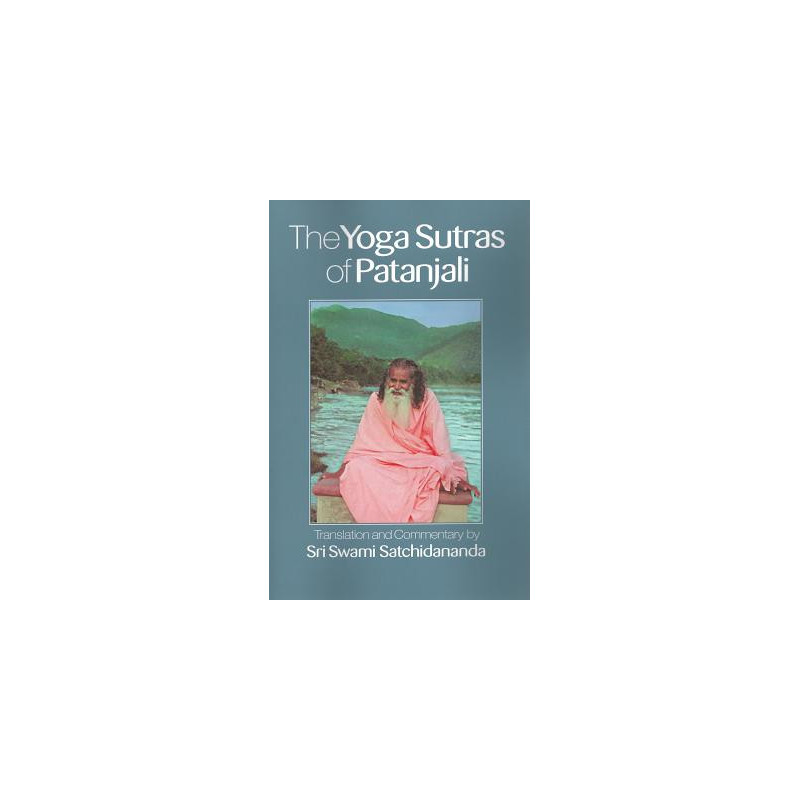 The Yoga Sutras of Patanjali