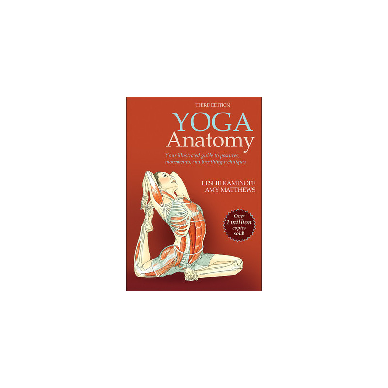 Yoga Anatomy