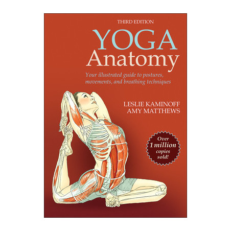 Yoga Anatomy