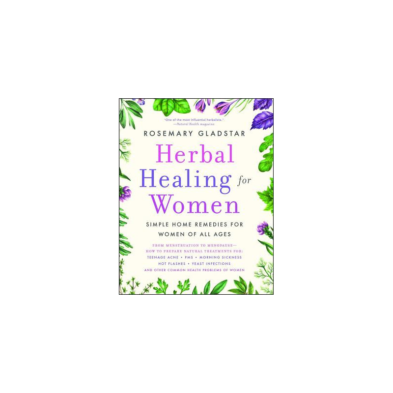 Herbal Healing for Women