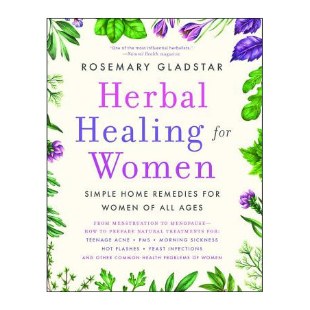 Herbal Healing for Women