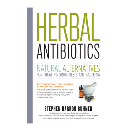 Herbal Antibiotics: Natural Alternatives for Treating Drug-Resistant Bacteria