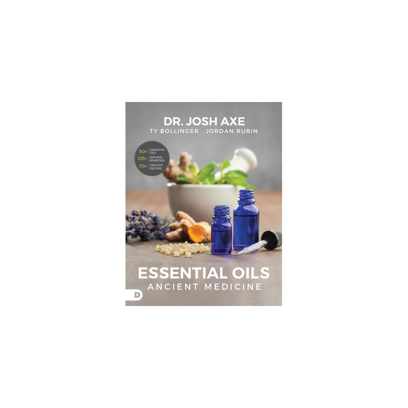 Essential Oils: Ancient Medicine