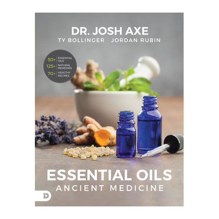 Essential Oils: Ancient Medicine