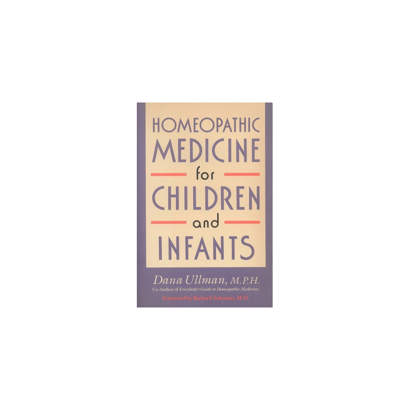 Homeopathic Medicine for Children and Infants