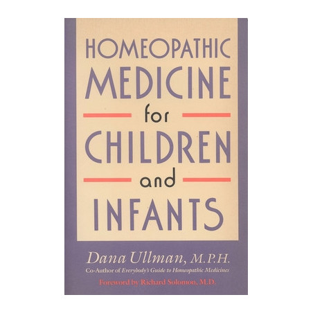 Homeopathic Medicine for Children and Infants