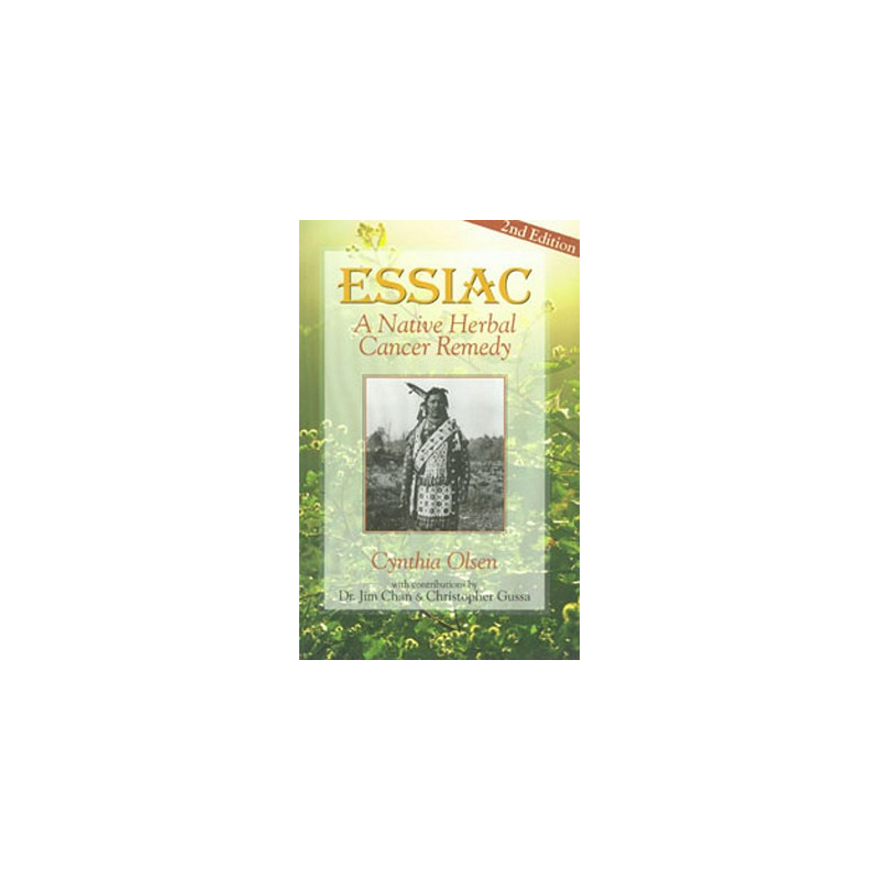 Essiac: A Native Herbal Cancer Remedy