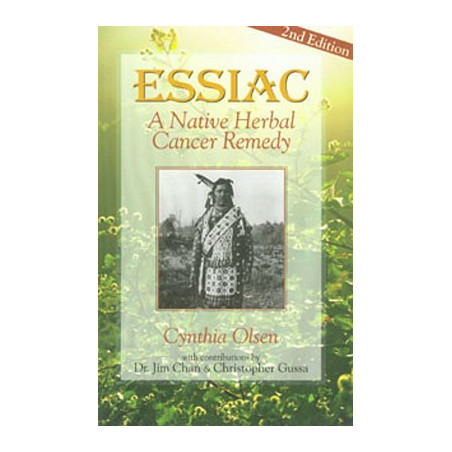 Essiac: A Native Herbal Cancer Remedy