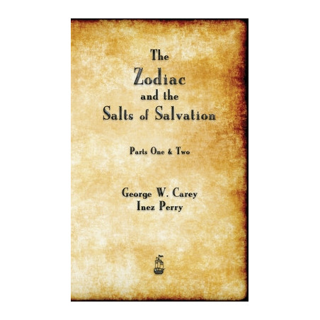 The Zodiac and the Salts of Salvation