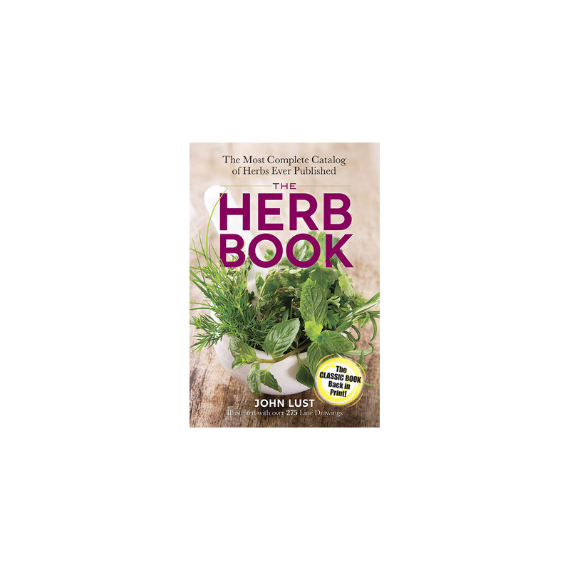 The Herb Book