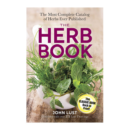 The Herb Book