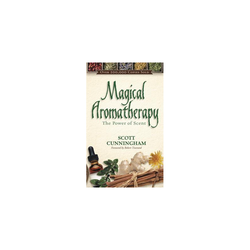 Magical Aromatherapy: The Power of Scent