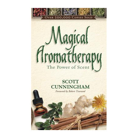 Magical Aromatherapy: The Power of Scent