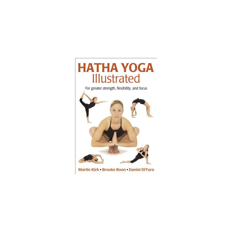 Hatha Yoga Illustrated