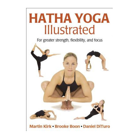 Hatha Yoga Illustrated