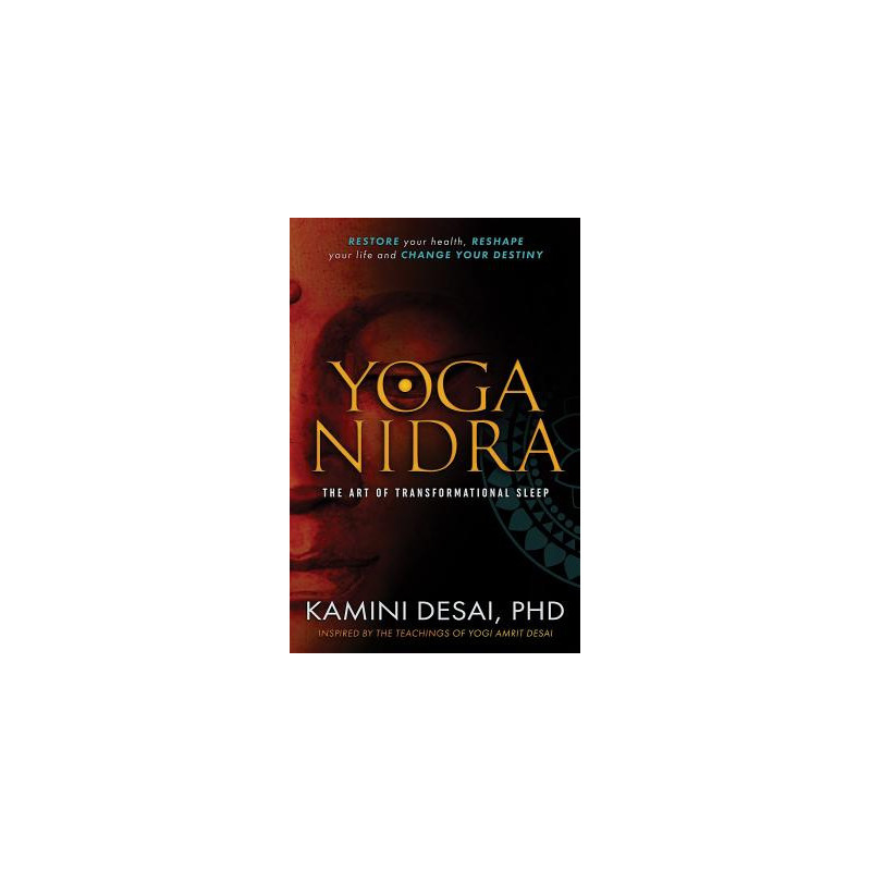 Yoga Nidra: The Art of Transformational Sleep