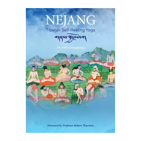 Nejang: Tibetan Self-Healing Yoga