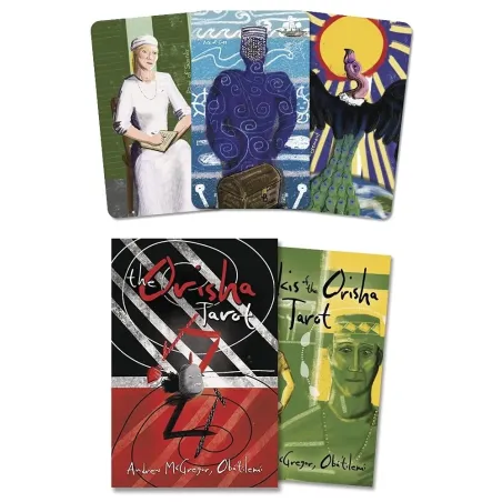 The Orisha Tarot