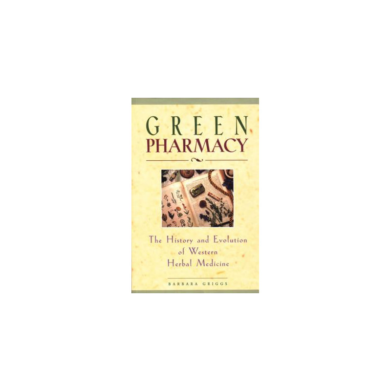 Green Pharmacy: The History and Evolution of Western Herbal Medicine