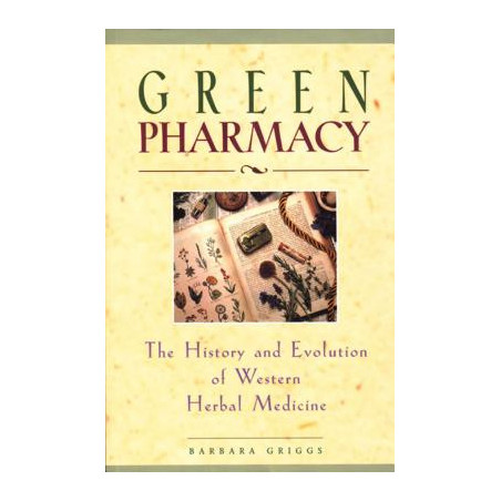 Green Pharmacy: The History and Evolution of Western Herbal Medicine