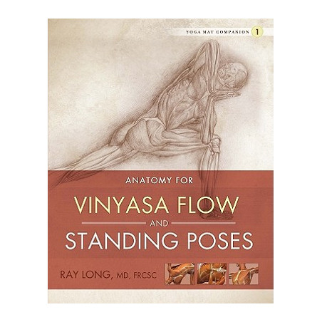 Anatomy for Vinyasa Flow and Standing Poses