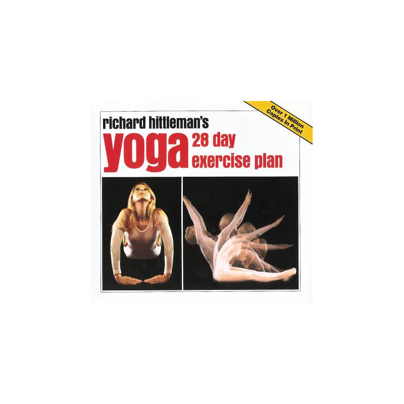 Richard Hittleman's Yoga: 28 Day Exercise Plan