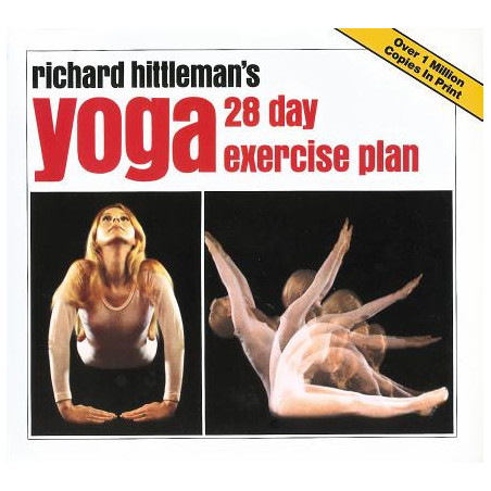 Richard Hittleman's Yoga: 28 Day Exercise Plan