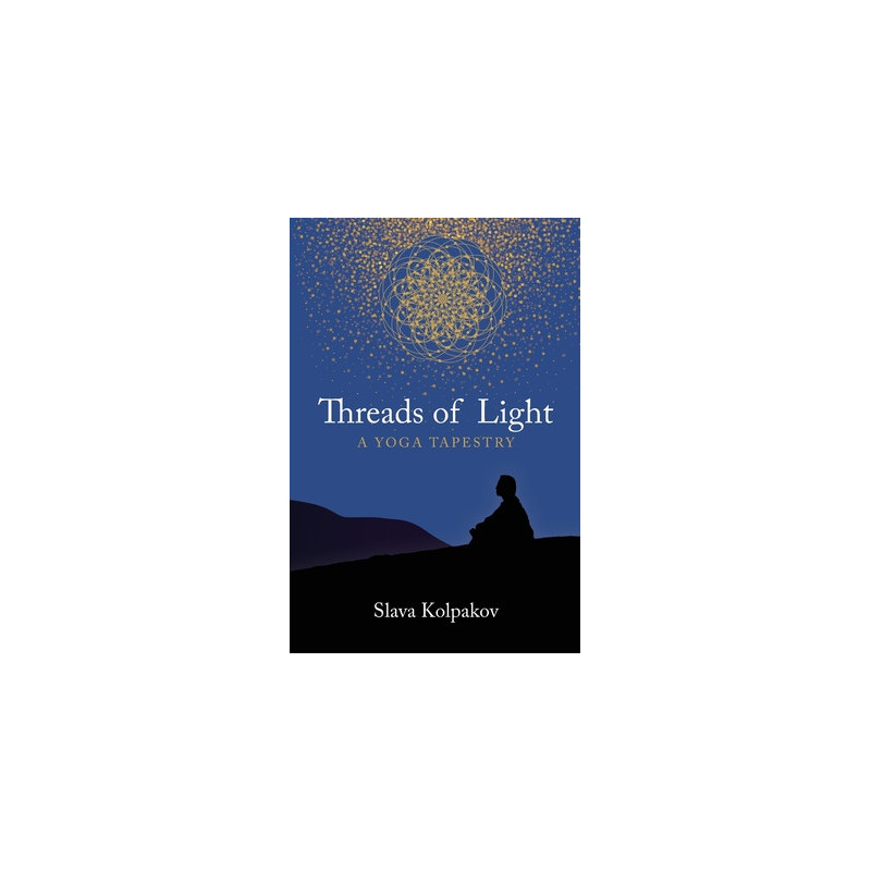 Threads of Light: A Yoga Tapestry